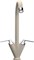 Смеситель Ulgran U-011-328, бежевый U-011-328