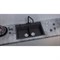 Мойка кухонная ULGRAN Quartz Ruma 780-07, уголь Ruma 780-07
