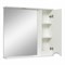 Зеркальный шкаф Runo правый Афина 80 (00-00001172) run_00-00001172