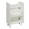 Тумба под раковину Runo белая (под умывальник Уют 50 ) Лада 50 (00-00001162) run_00-00001162