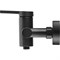 Смеситель для душа Swedbe Diana 1020B Черный матовый sw_1020B