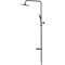 Душевая система Swedbe Hermes 5104B Черная матовая sw_5104B