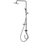 Душевая система Swedbe Hermes 5102B Черная матовая sw_5102B