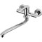 Смеситель для ванны Swedbe Diana 1055 универсальный Хром sw_1055
