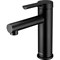 Смеситель для раковины Swedbe Diana 1010B Черный матовый sw_1010B