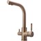 Смеситель для кухни Swedbe Selene Plus 8147 Бронза sw_8147
