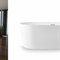 Акриловая ванна Swedbe Vita 172x82 8800 без гидромассажа sw_8800