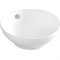 Раковина D&K Matrix DT1390516 40,5 х 40,5 см, накладная, цвет белый глянцевый DT1390516 - фото 515191