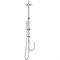 Душевая система Swedbe Calypso 5061 Хром sw_5061
