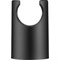 Держатель ручного душа Swedbe Calypso 5024B Черный матовый sw_5024B