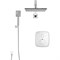 Душевая система Swedbe Platta 5559 с термостатом Хром sw_5559