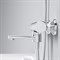 Смеситель для ванны AM.PM X-Joy F85A50000 с термостатом, Хром F85A50000