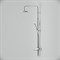 Душевая система AM.PM X-Joy F0785A500 с термостатом, Хром F0785A500