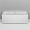 Фронтальная панель для ванны AM.PM Func 160 W84A-160-070W-P, Белая W84A-160-070W-P