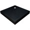 Душевой поддон из искусственного камня Ravak Perseus Pro 100x100 XA03AA01010BM Черный матовый XA03AA01010BM