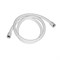 Шланг для душа, белый матовый, силиконовый, 2,0м, Optima Home, IDDIS (OPH20WLi19) OPH20WLi19 - фото 541347