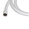 Шланг для душа, белый матовый, силиконовый, 2,0м, Optima Home, IDDIS (OPH20WLi19) OPH20WLi19