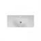 M30WPC1001WG Sensation, раковина мебельная , искусственный мрамор, 100 см, встроенная в столешницу, M30WPC1001WG