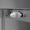 W88G-205-090MT64 X-Joy Twin Slide,  Душевое ограждение без  поддона, 90x90, профиль мат хром W88G-205-090MT64