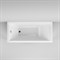 W93A-150-070W-A Gem ванна акриловая 150x70 см W93A-150-070W-A