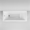 W93A-160-070W-A Gem, ванна акриловая 160x70 см W93A-160-070W-A
