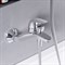 311000001 Eclipse, смеситель для ванны и душа, хром 311000001