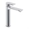470250000 Apollo Высокий смеситель для умывальника, хром 470250000