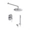 936520000 Scandinavian Pure встраиваемая душевая система со смесителем для душа, хром 936520000