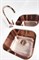 Мойка кухонная Alveus Variant Monarch 40 Copper 340х400х185 нержавеющая сталь, с выпуском, без сифона 1113586
