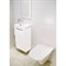 Тумба под раковину Cersanit MELAR 40 напольная/подвесная белый B-SU-MEL-CM40 B-SU-MEL-CM40