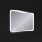 Зеркало CERSANIT LED 070 DESIGN PRO 80 Зеркало KN-LU-LED070*80-p-Os