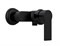 Смеситель для душа Cersanit Brasko Black 63109, Черный матовый 63109