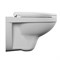 Унитаз Cersanit Delfi TPL S-MZ-DELFI-PL подвесной с сиденьем Микролифт S-MZ-DELFI-PL