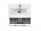 Тумба Cersanit Lara, белый 64135