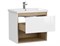Тумба под раковину подвесная Cersanit LOUNA 60 для COMO 60 белый 64070