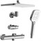 Душевая система Cersanit Vivo 64530 с термостатом Хром глянцевый 64530
