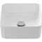 Раковина-чаша Cersanit Crea 35 Square 64753 Белая 64753