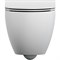 Унитаз Cersanit Brasko Smart Clean On DPL EO slim LP 64824 подвесной с сиденьем Микролифт 64824