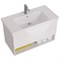 Тумба под раковину Dreja Perfecto 90 99.0808 подвесная, Белый глянец 99.0808
