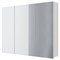 Зеркальный шкаф Dreja Almi 80 99.9011, Белый 99.9011