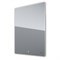 Зеркало Dreja Point 60 99.9027 с подсветкой, Белый с сенсорным выключателем 99.9027