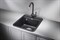 Кухонная мойка Granula ST-4202 4202bl, черный 4202, ЧЁРНЫЙ
