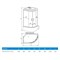 Душевая кабина Erlit Comfort ER4512TPL-C3-RUS ER4512TPL-C3-RUS