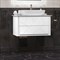 Тумба под раковину Opadiris Луиджи 90 00-00005939 подвесная Белая матовая 00-00005939