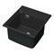 Мойка кухонная Point Мисти 60, PN3011B, цвет черный PN3011B