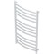 Электрический полотенцесушитель Point Антея PN17852W П12 500x1200 диммер справа Белый PN17852W