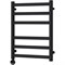 Электрический полотенцесушитель Point Меркурий PN83156BE П6 500x600 Черный PN83156BE