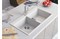 Кухонная мойка TOLERO Loft TL-862 Грей 856363