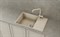 Кухонная мойка Ulgran Quartz Prima 760-01 Жасмин Prima 760-01