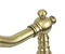 Смеситель для раковины Bronze de Luxe ROYAL 10105/1, бронза 10105/1